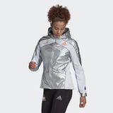  Áo Khoác Chạy Nữ Adidas Space Jkt W GN4269 