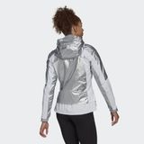  Áo Khoác Chạy Nữ Adidas Space Jkt W GN4269 