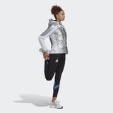  Áo Khoác Chạy Nữ Adidas Space Jkt W GN4269 