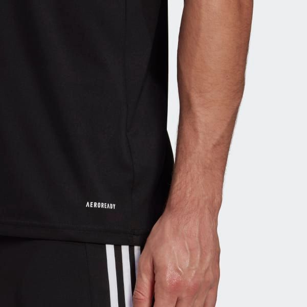  Áo Thi Đấu Bóng Đá Nam Adidas Squad 21 Jsy Ss GN5720 