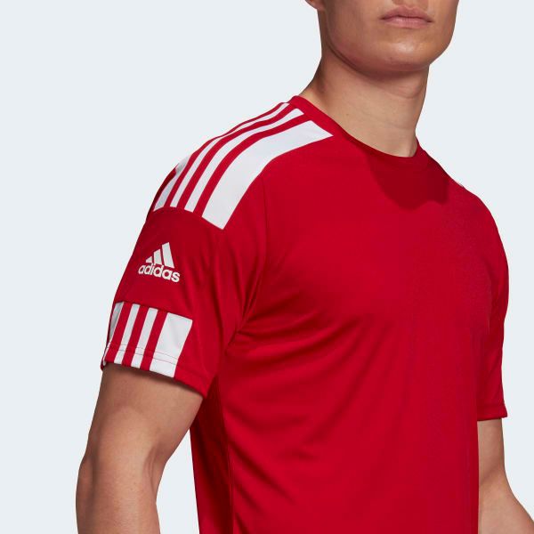  Áo Thi Đấu Bóng Đá Nam Adidas Squad 21 Jsy Ss GN5722 