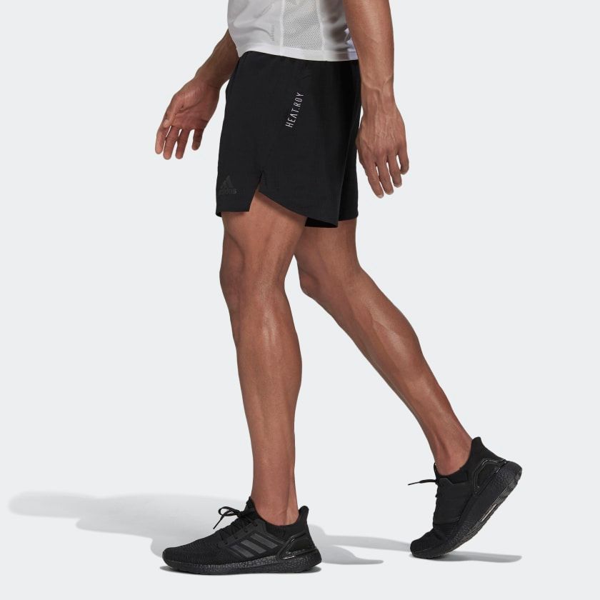  Quần Đùi Chạy Nam Adidas Heat.Rdy Short GT5650 