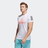  Áo Phông - Áo thun Tập Luyện Nam Adidas Aero Warri Tee GU0687 