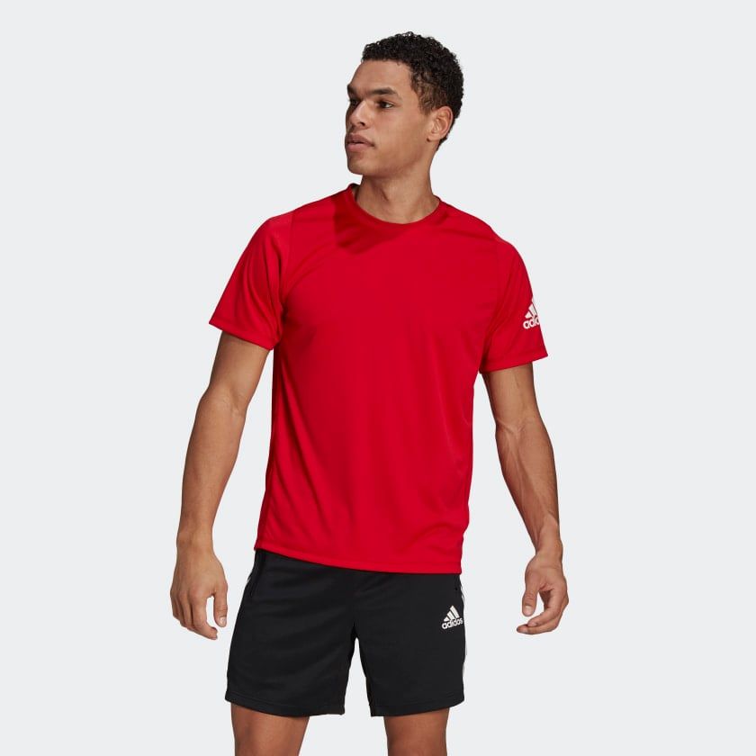  Áo Phông - Áo thun Tập Luyện Nam Adidas M Frl Ult T GU2768 