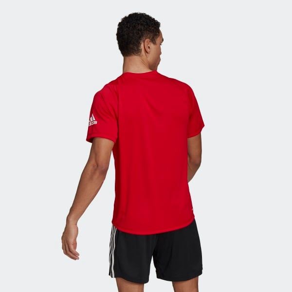  Áo Phông - Áo thun Tập Luyện Nam Adidas M Frl Ult T GU2768 