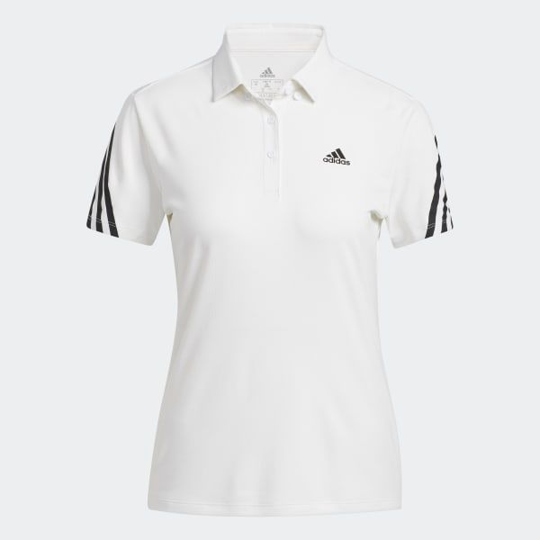  Áo Polo Golf Nữ Adidas Short Sleeve Polo GU8758 