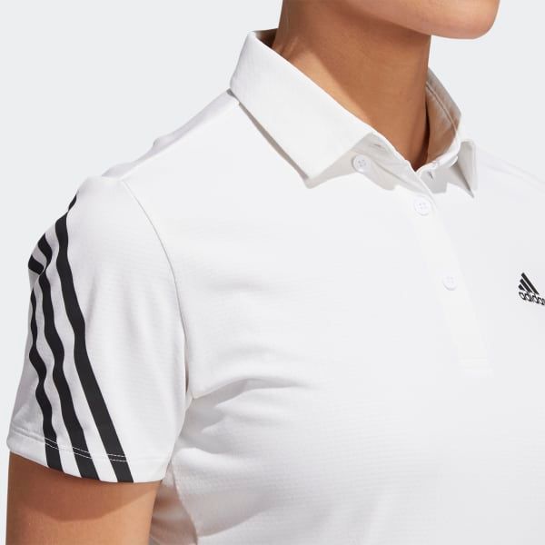  Áo Polo Golf Nữ Adidas Short Sleeve Polo GU8758 