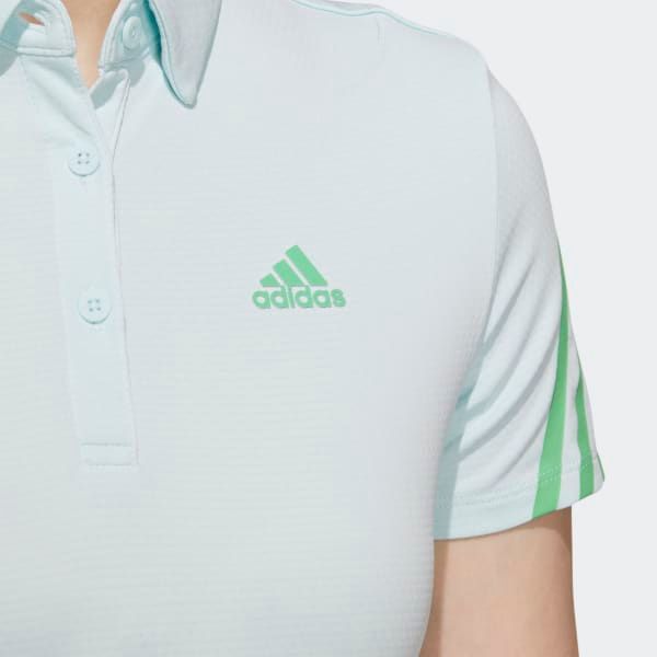  Áo Polo Golf Nữ Adidas Short Sleeve Polo GV1168 