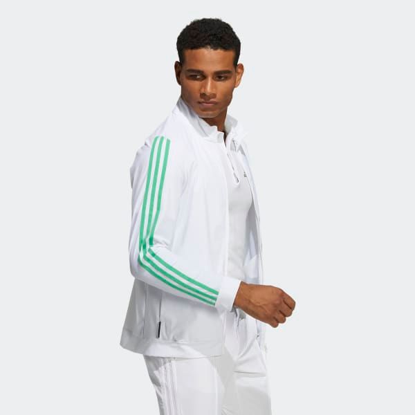  Áo Khoác Golf Nam Adidas Track Jacket GV1183 