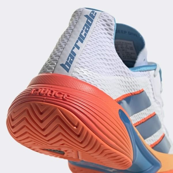  Giày Tennis Nam Adidas Barricade M GW2963 