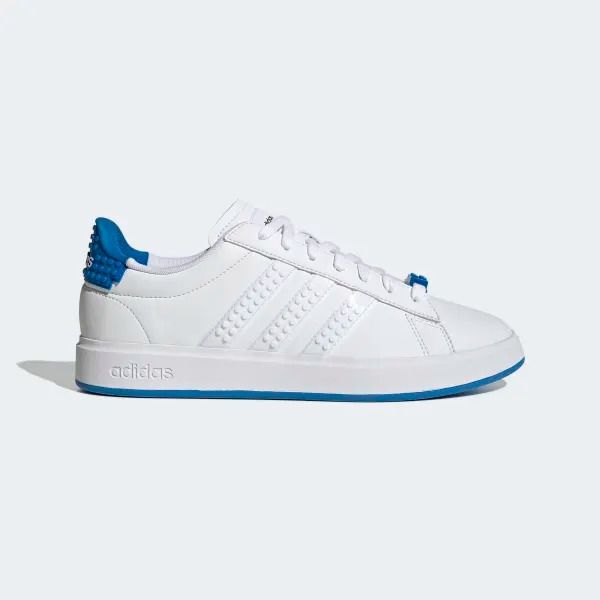 ADIDAS GW7178 Giày Tennis Nam Grand Court   – 