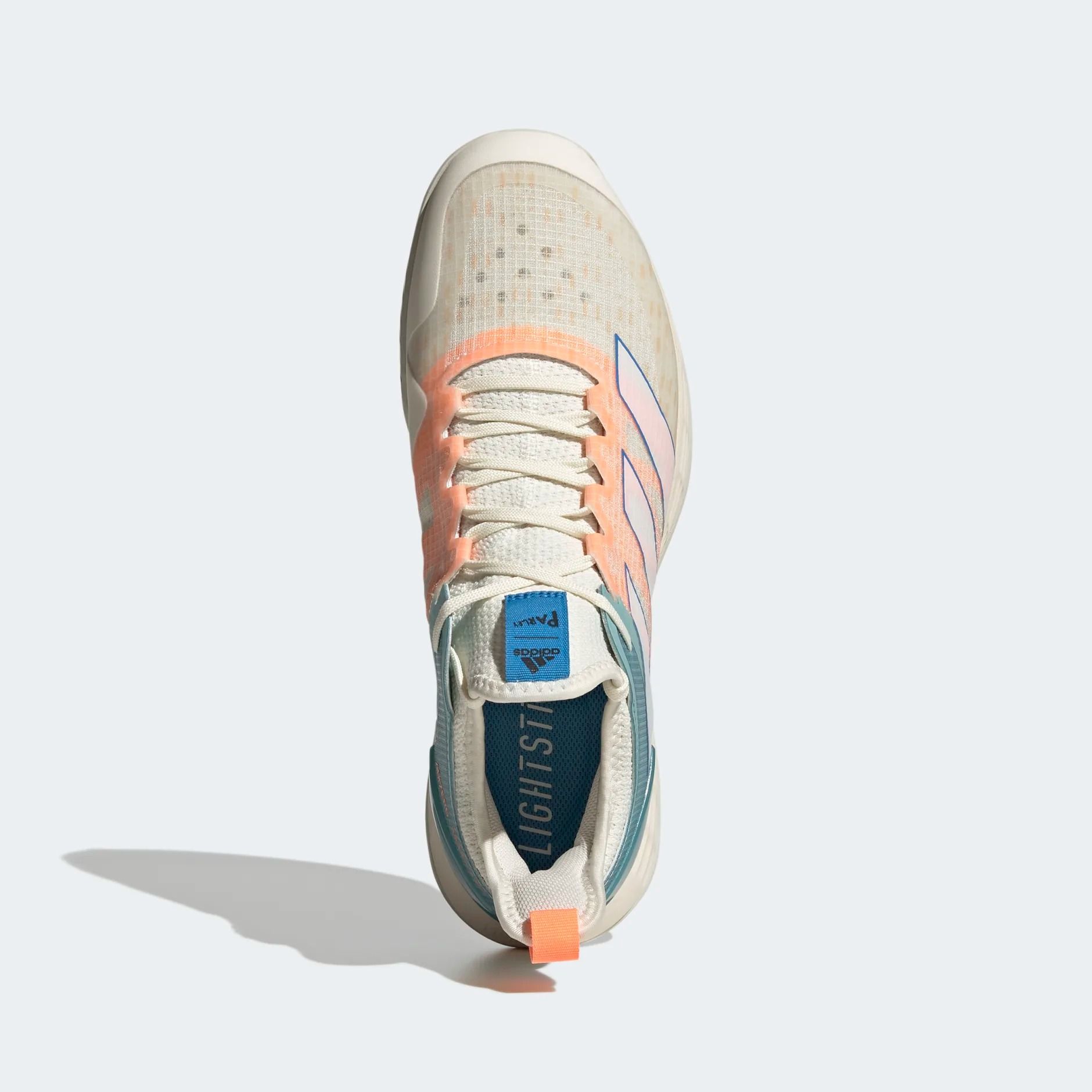  Giày Tennis Nam Adidas Adizero Ubersonic 4 M Parley GX9623 