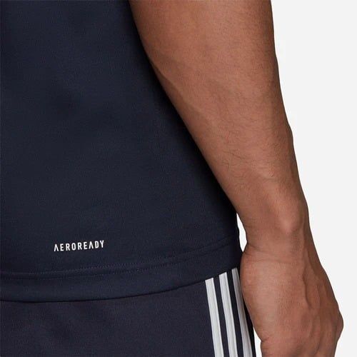  Áo Thi Đấu Tập Luyện Nam Adidas M Sereno 3S T H28899 