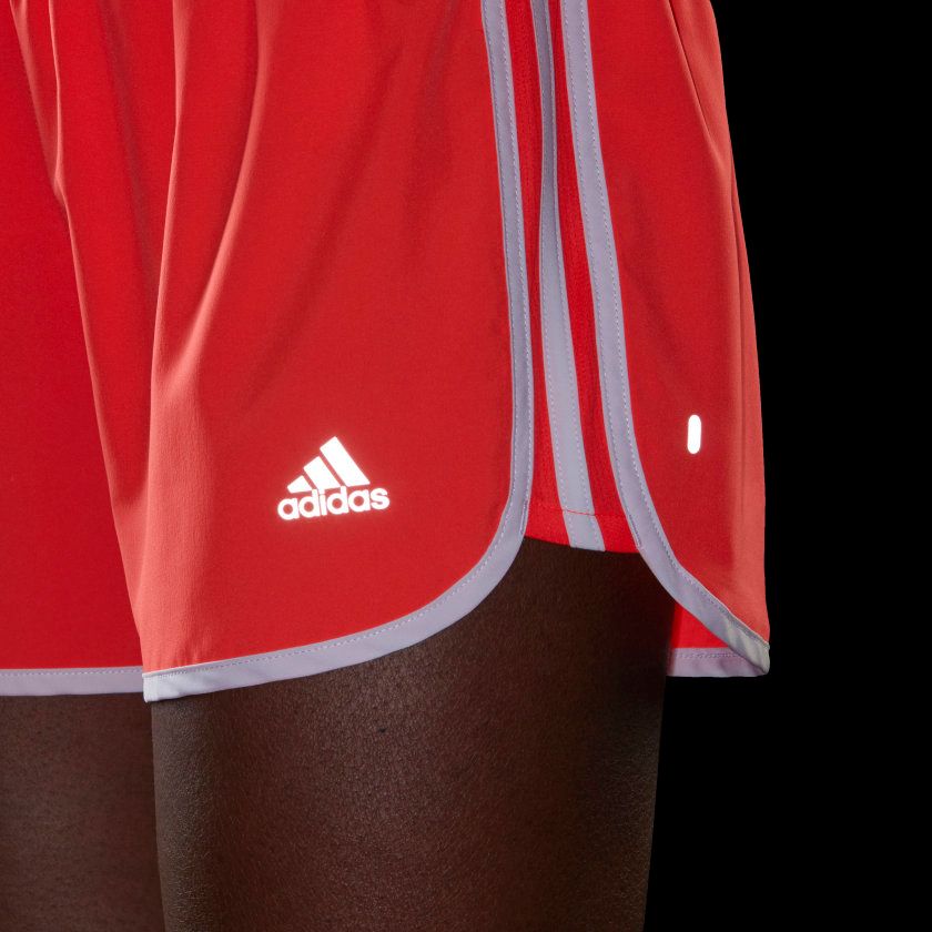  Quần Đùi Chạy Nữ Adidas M20 Short H31065 