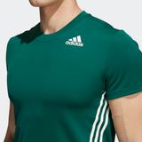  Áo Phông - Áo thun Tập Luyện Nam Adidas Aero 3S Tee H33322 