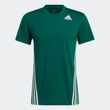  Áo Phông - Áo thun Tập Luyện Nam Adidas Aero 3S Tee H33322 