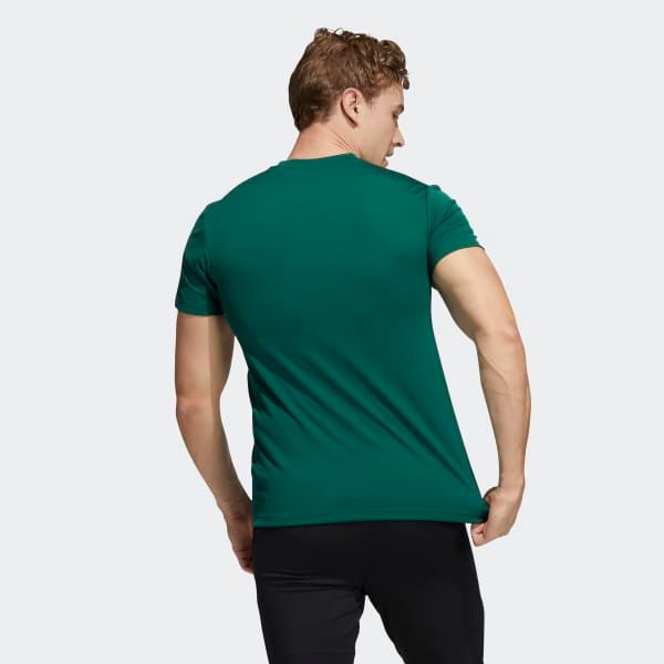  Áo Phông - Áo thun Tập Luyện Nam Adidas Aero 3S Tee H33322 