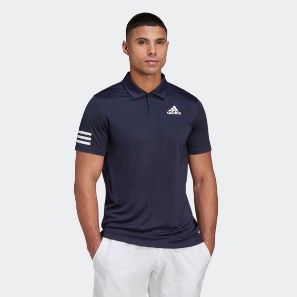  Áo Polo Tennis Nam Adidas Club 3Str Polo H34701 