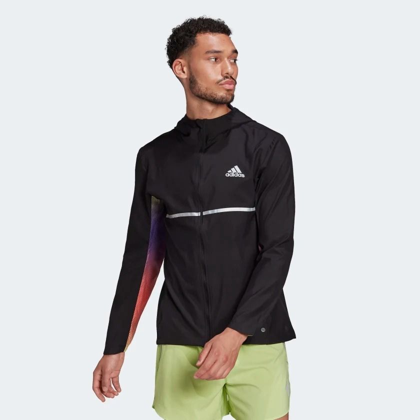  Áo Khoác Chạy Nam Adidas Otr Jkt Cb H61159 