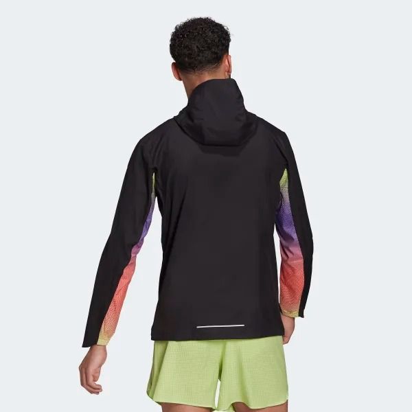  Áo Khoác Chạy Nam Adidas Otr Jkt Cb H61159 