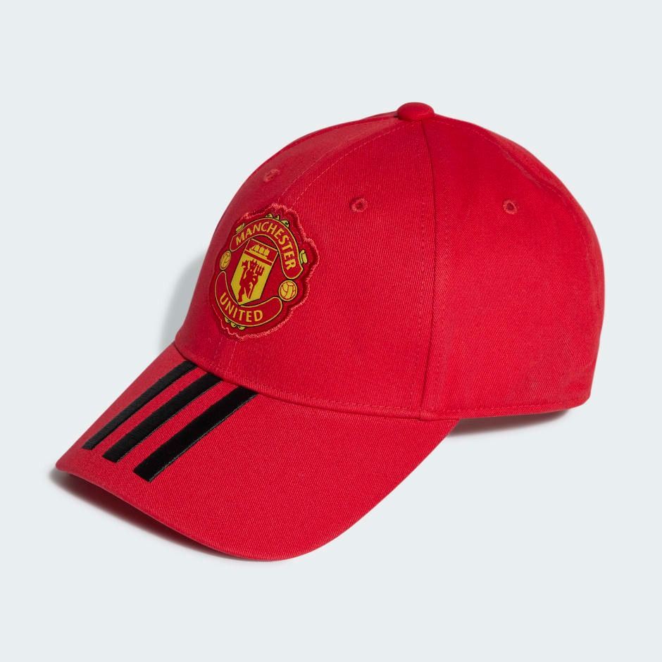  Nón Bóng Đá Unisex Adidas Mufc Bb Cap H62461 