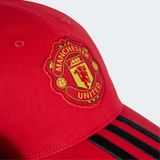  Nón Bóng Đá Unisex Adidas Mufc Bb Cap H62461 