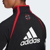  Áo Khoác Bóng Đá Nam Adidas Mufc Tg Wov Jkt H64069 