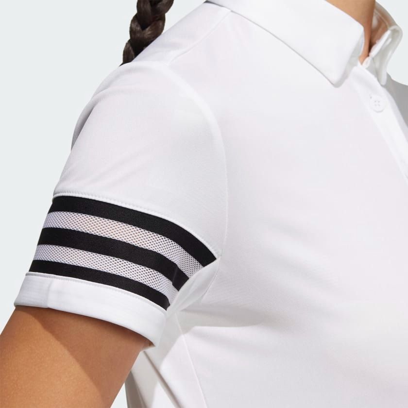  Áo Polo Golf Nữ ADIDAS Deboss Polo HA0229 