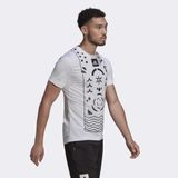  Áo Phông - Áo thun Tennis Nam Adidas Paris Flft Tee HA2554 