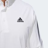  Áo Polo Golf Nam ADIDAS 3 Stripes Polo Ls HA3124 