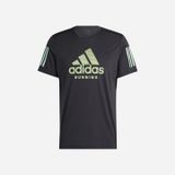  Áo Phông - Áo thun Chạy Nam ADIDAS M Unv G T HA4314 