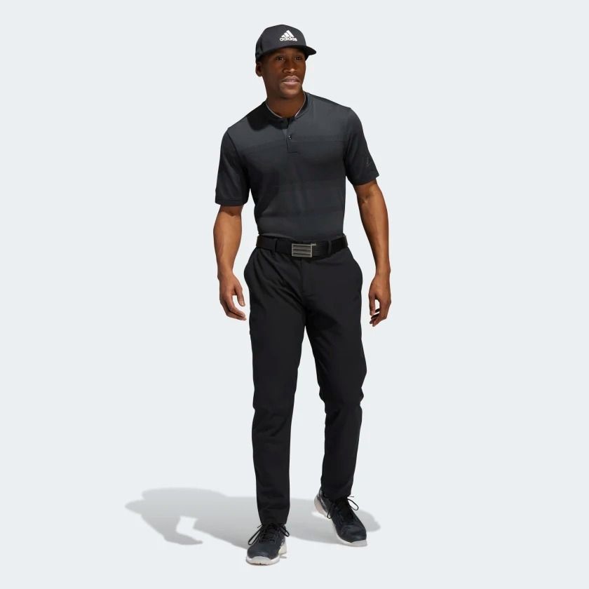  Quần Dài Golf Nam Adidas Statement Warpknit Tapered Pants HA6226 