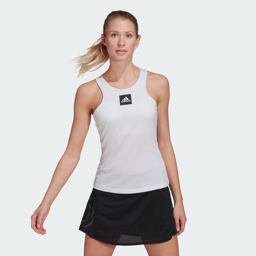  Áo Ba Lỗ Tennis Nữ ADIDAS Par T Y-Tank HA7627 