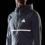  Áo Khoác Chạy Nam Adidas Own The Run Jkt HB7428 