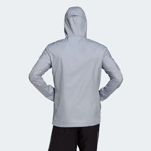  Áo Khoác Chạy Nam Adidas Own The Run Jkt HB7428 