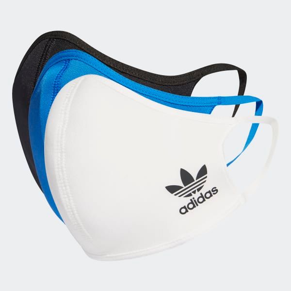  Khẩu Trang Thể Thao Unisex Adidas Face Cvr HB7854 -  Set 3 cái 