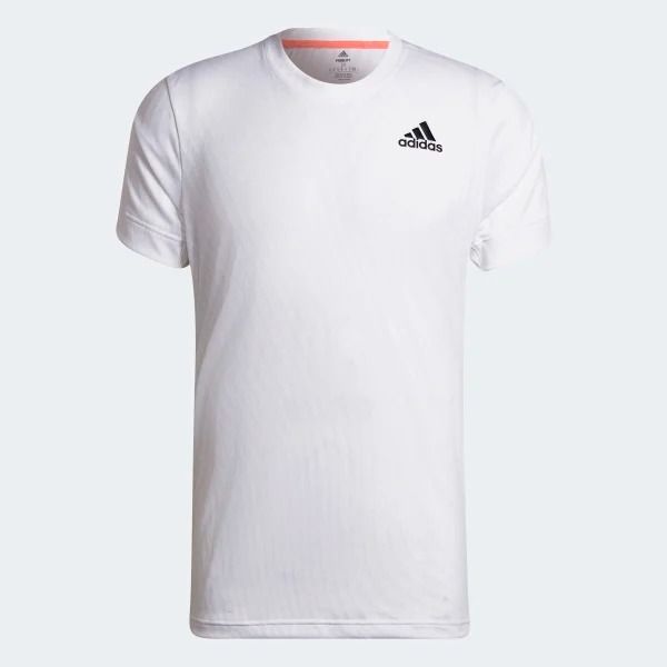  Áo Phông - Áo thun Tennis Nam Adidas Freelift Tee HB9144 