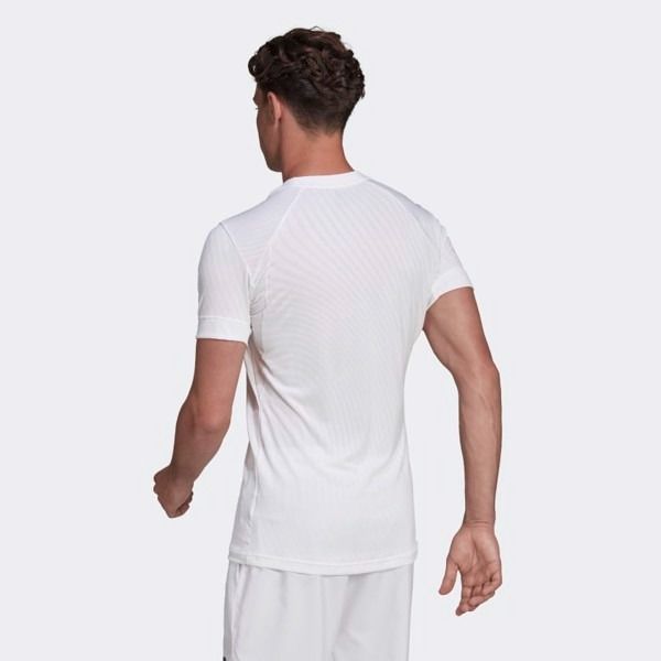  Áo Phông - Áo thun Tennis Nam Adidas Freelift Tee HB9144 