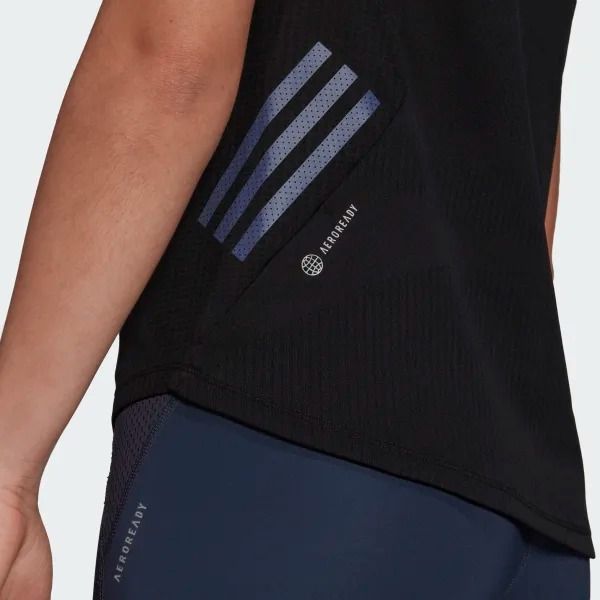  Áo Phông - Áo thun Chạy Nữ Adidas Adizero Tee HB9315 