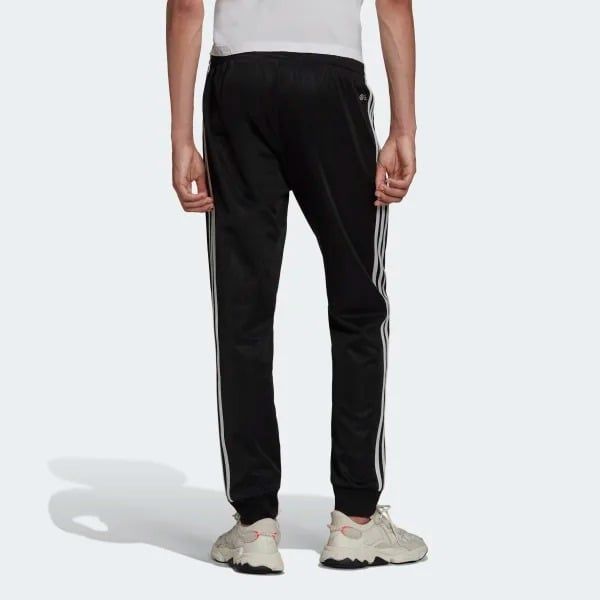 Adidas Originals Superstar Track Pants (Green)