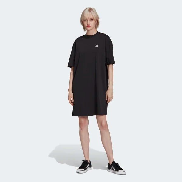  Váy Originals Nữ Adidas Tee Dress HC2052 