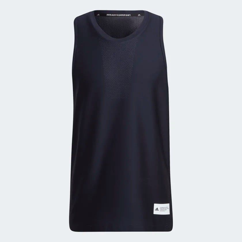  Áo Ba Lỗ Tập Luyện Nam Adidas M Ttp Sl Tee HC4213 