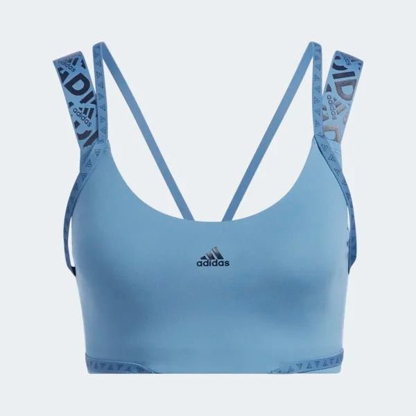  Áo Ngực Thể Thao Tập Luyện Nữ Adidas Aei Ls Trim HC5369 