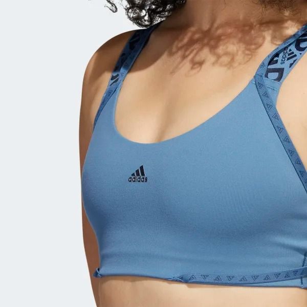  Áo Ngực Thể Thao Tập Luyện Nữ Adidas Aei Ls Trim HC5369 