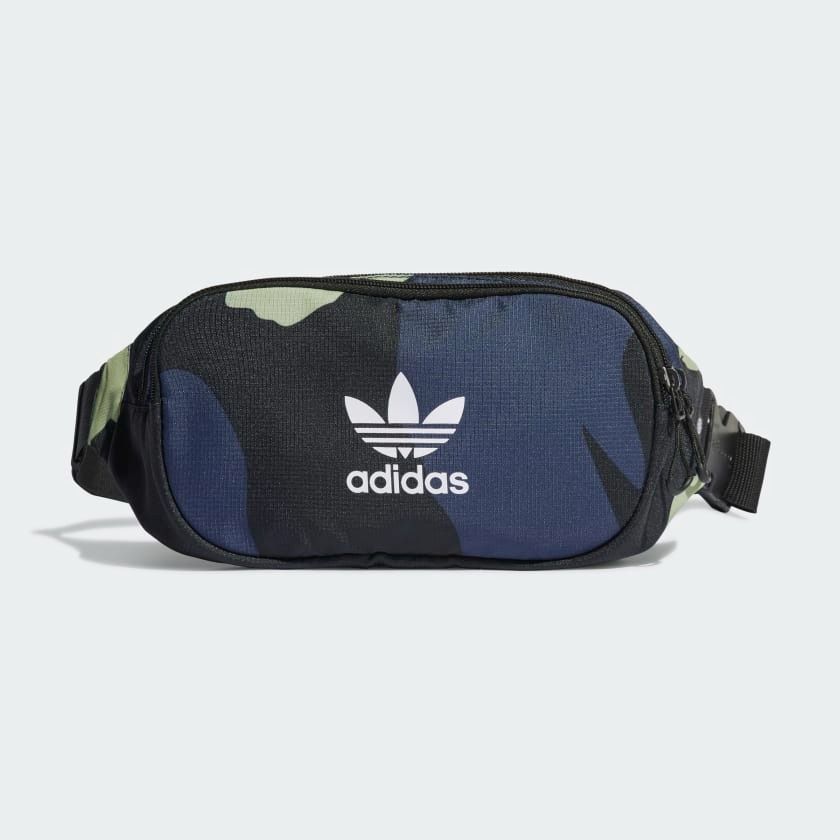  Túi Đeo Chéo Originals Unisex ADIDAS Camo Waistbag HC9516 