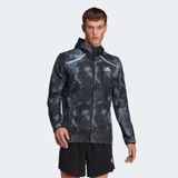  Áo Khoác Chạy Nam Adidas Marathon Fast Graphic Jacket HE4562 