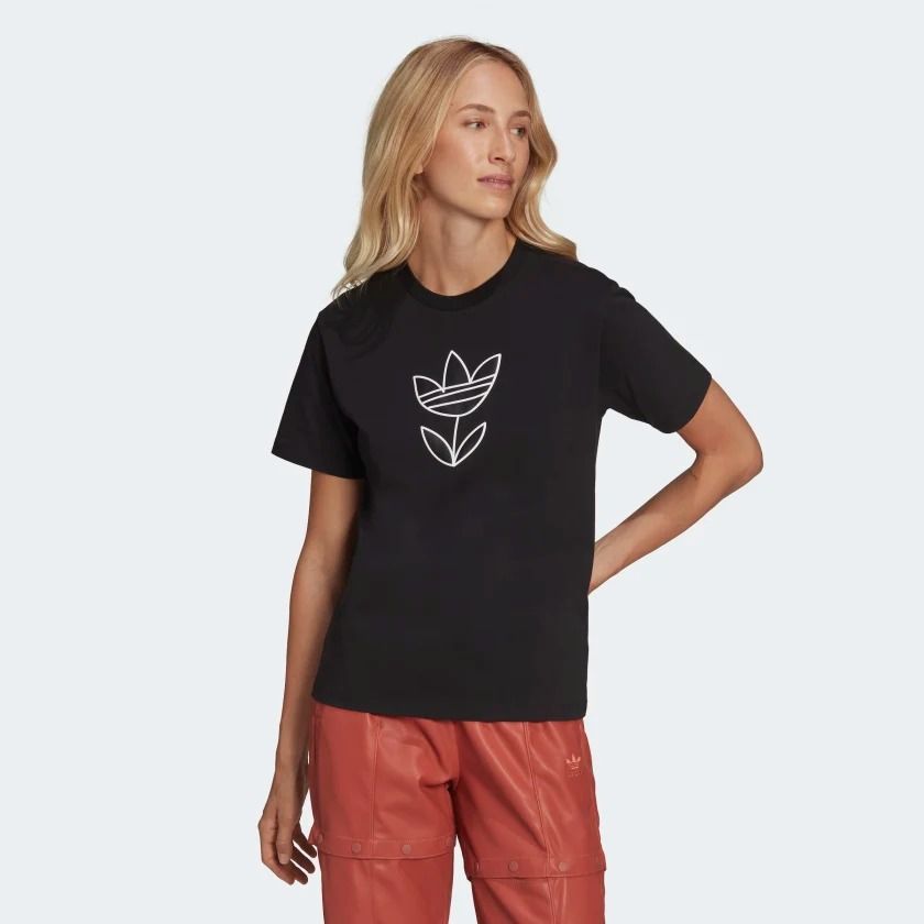  Áo Phông - Áo thun Originals Nữ Adidas Graphic Tee HF2026 