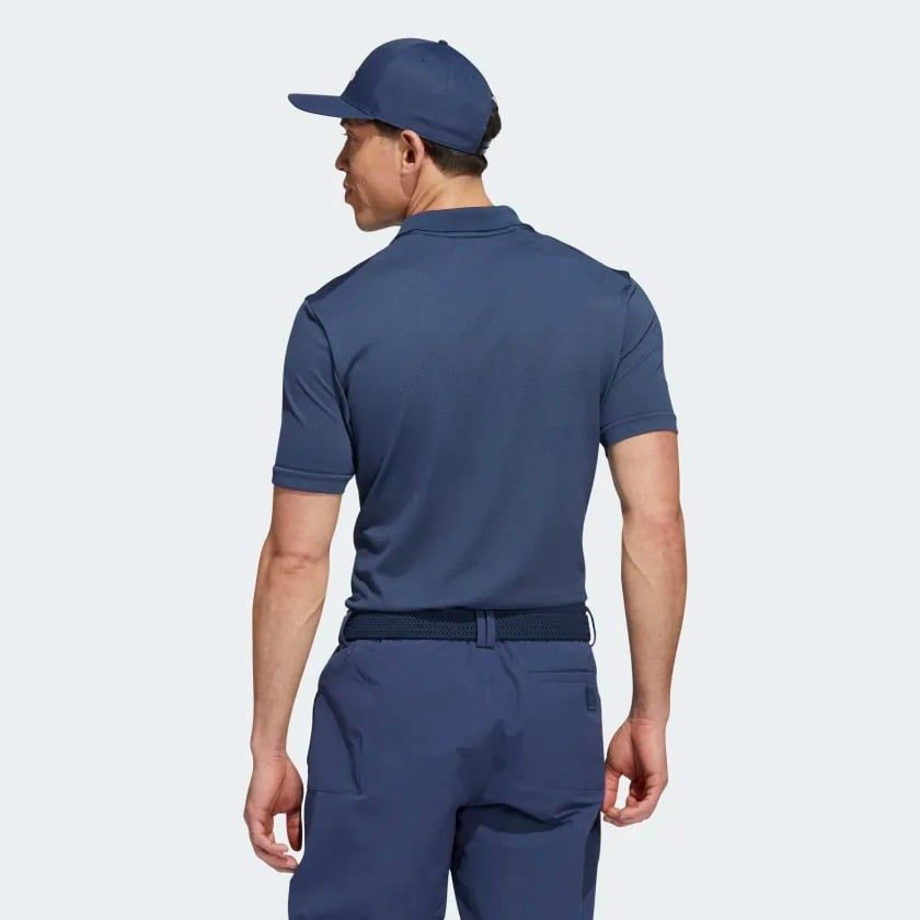  Áo Polo Golf Nam Adidas Go-To Seamless Polo HF6496 