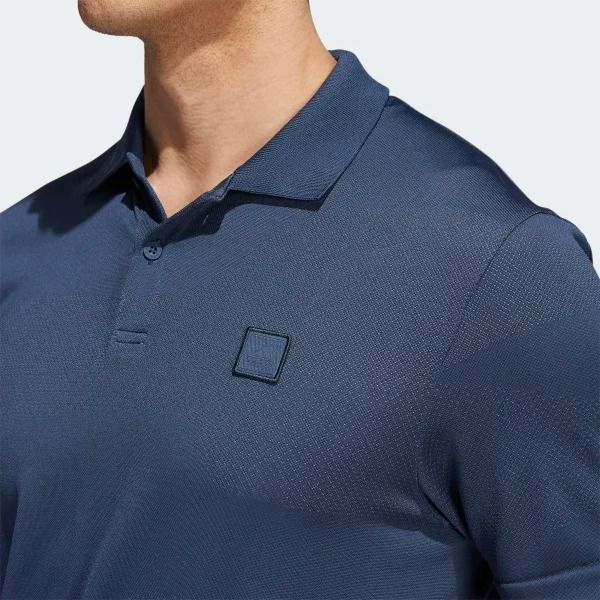  Áo Polo Golf Nam Adidas Go-To Seamless Polo HF6496 