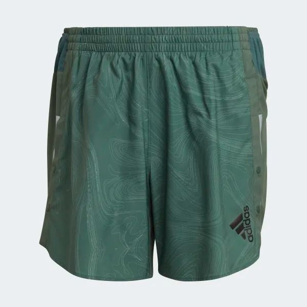  Quần Đùi Chạy Nam ADIDAS D4R Rtfo Short HF8753 